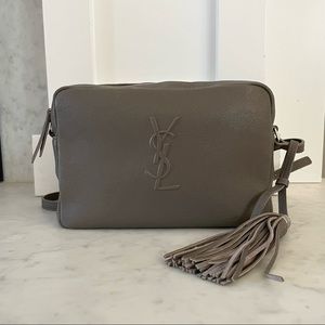 Authentic Saint Laurent Lou Camera Bag- new, includes original box & dust bag